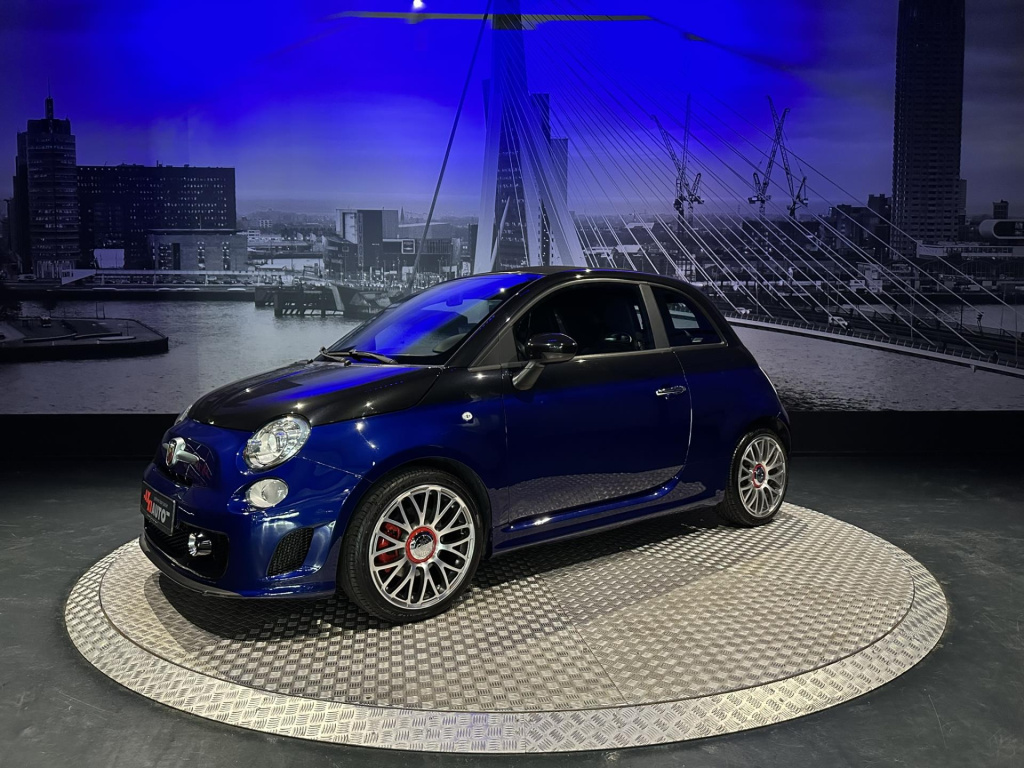 Abarth 500c