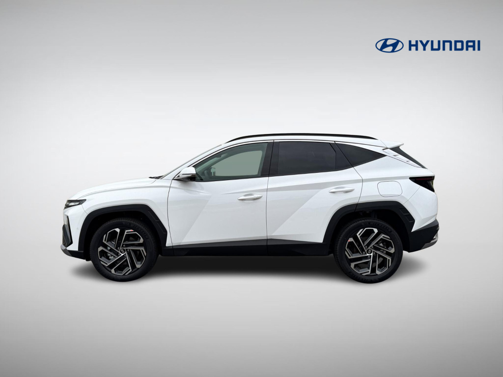 Hyundai Tucson Hybrid