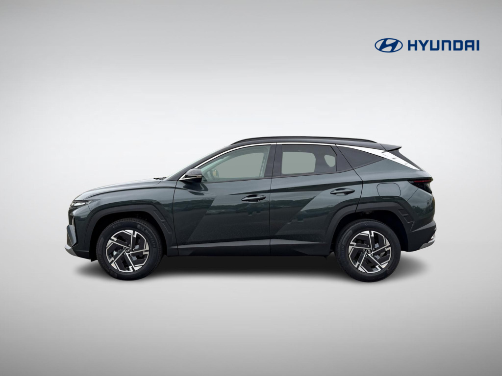 Hyundai Tucson Hybrid
