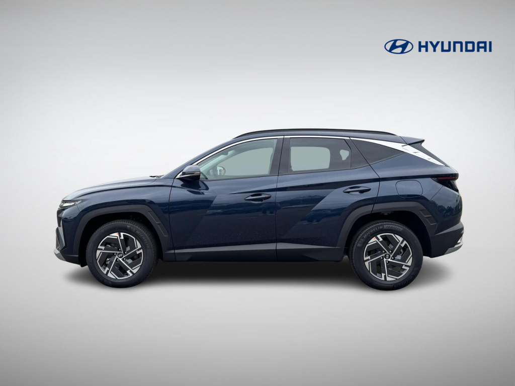 Hyundai Tucson Hybrid