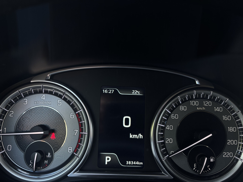 Suzuki Sx4 S-cross