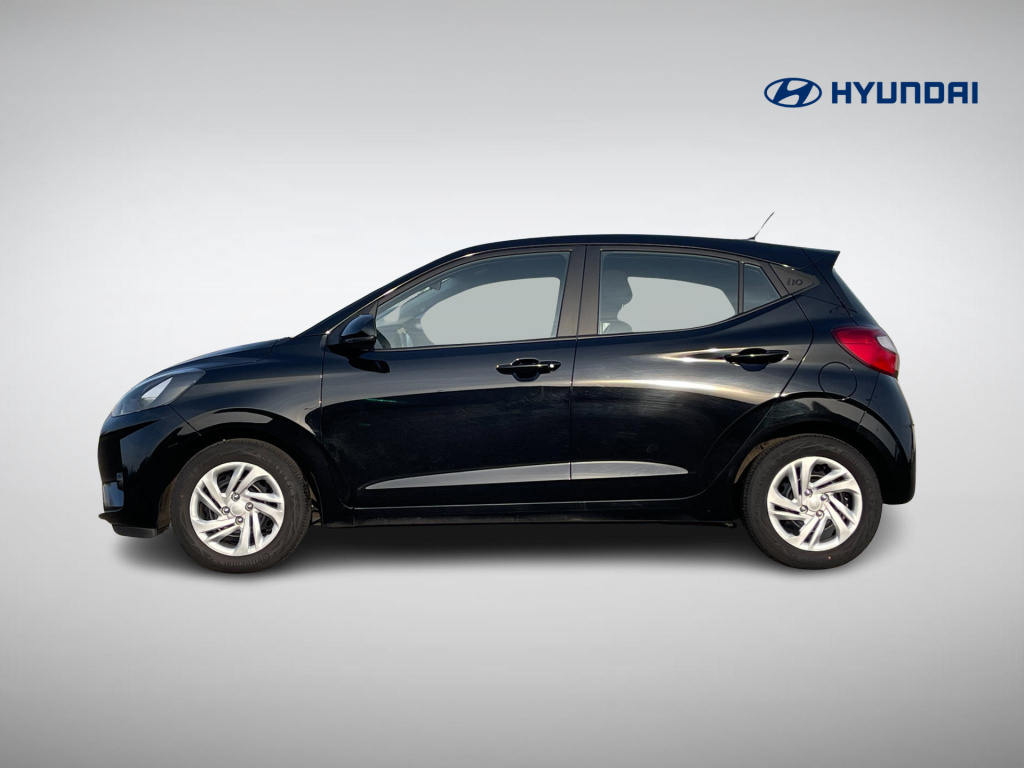 Hyundai I 10