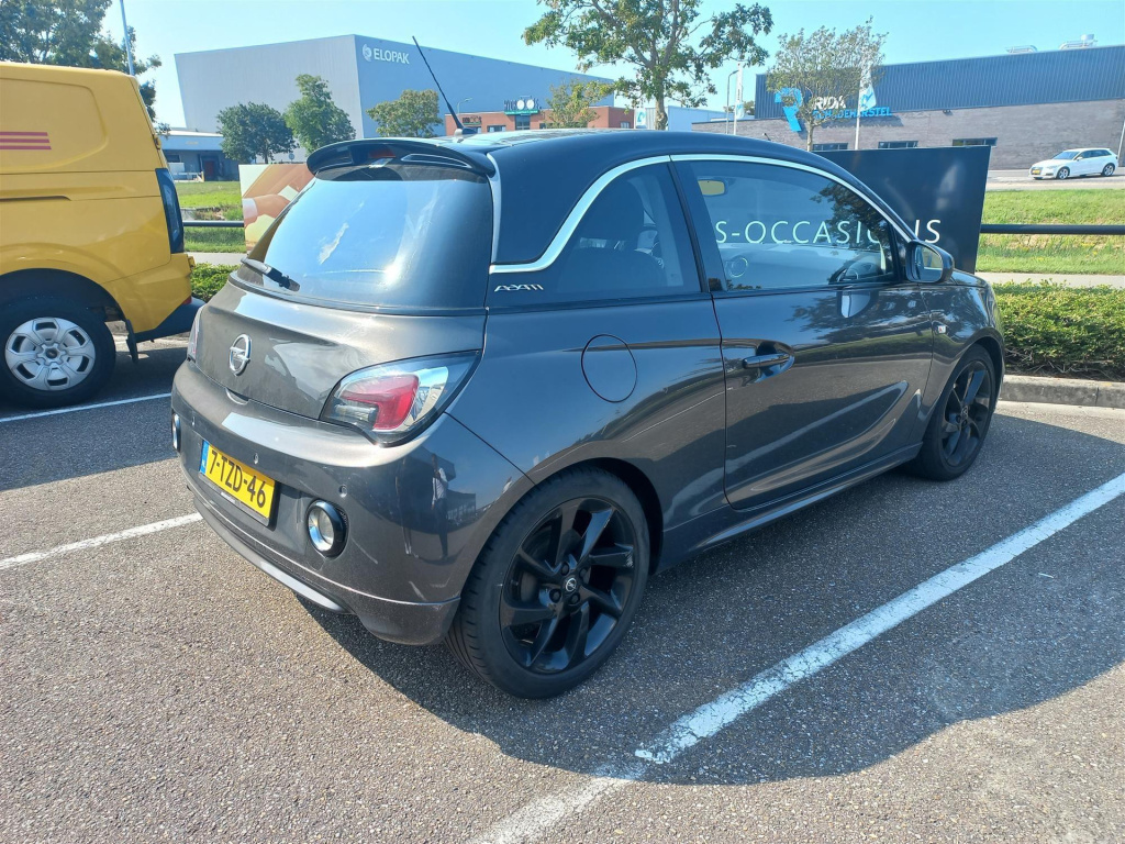 Opel Adam
