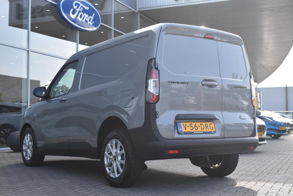 Ford Transit Courier