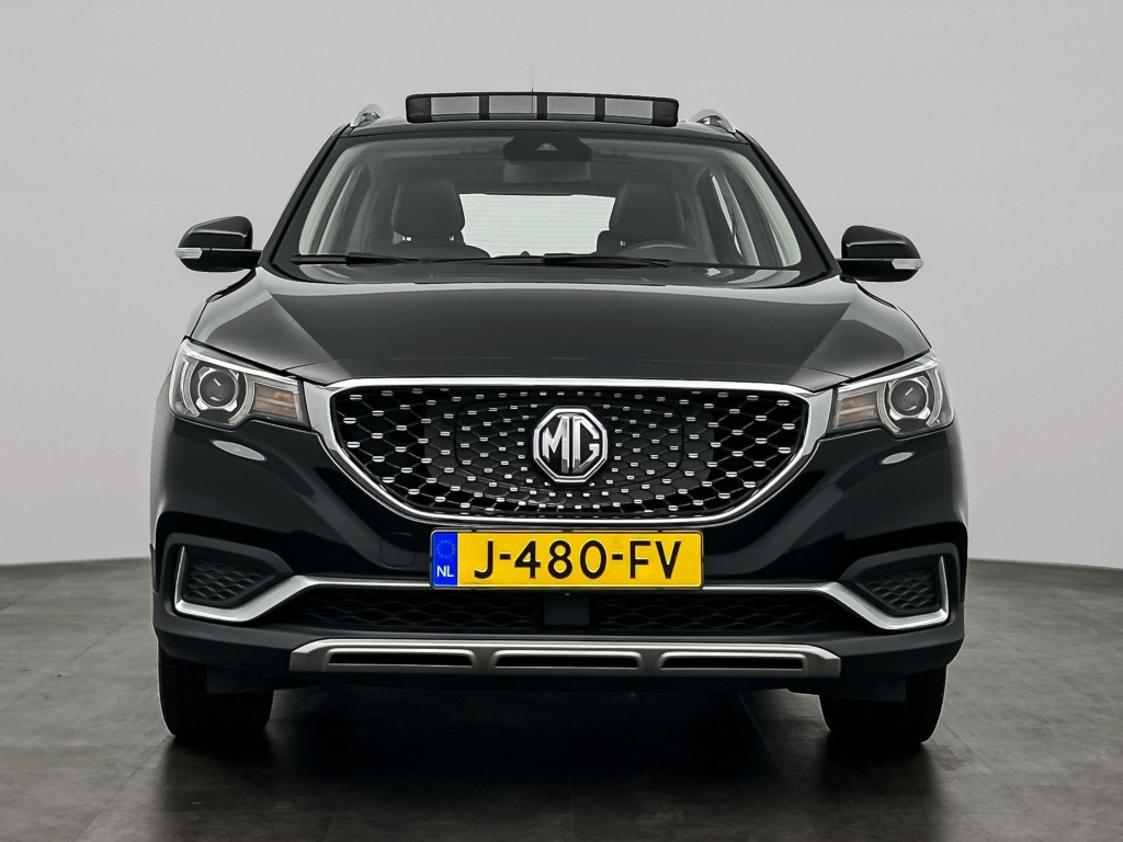 MG Zs Ev