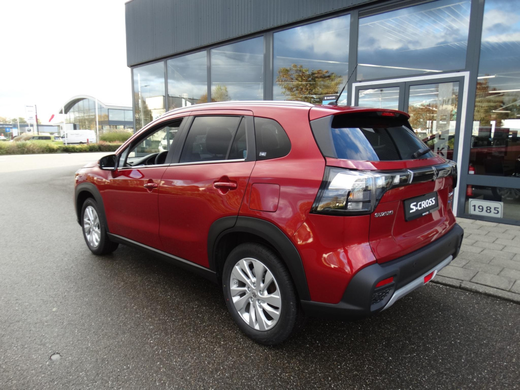 Suzuki Sx4 S-cross