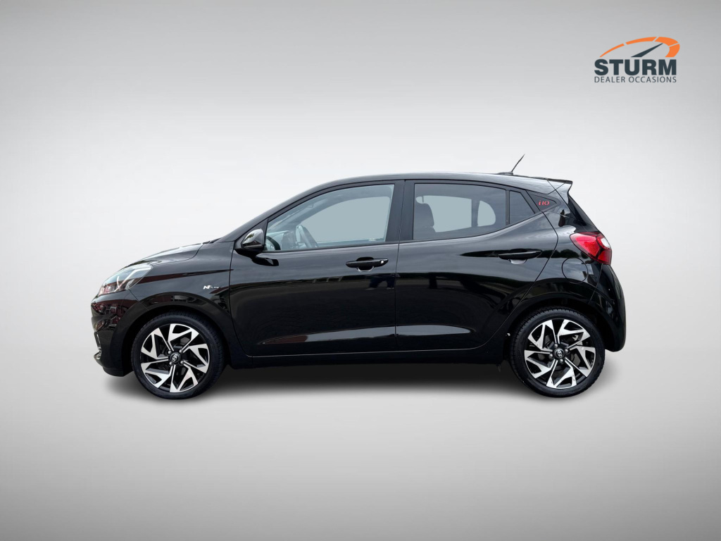 Hyundai I 10