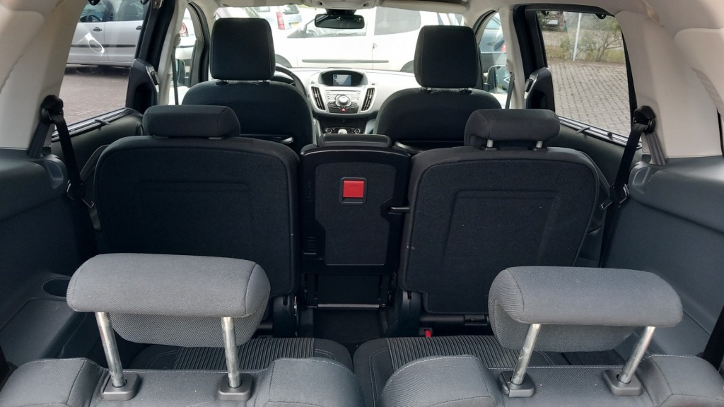 Ford Grand C-max