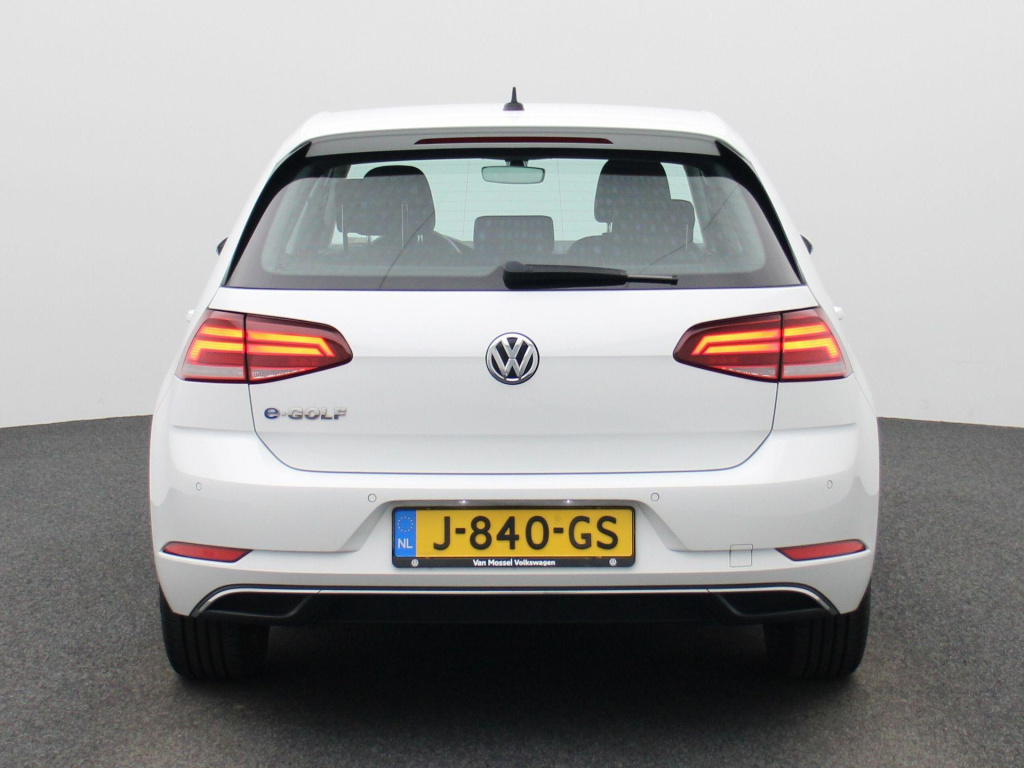 Volkswagen E-golf