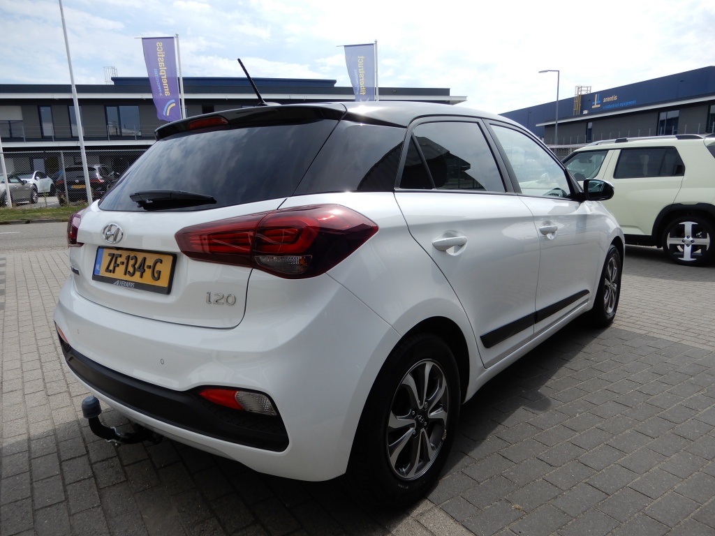 Hyundai I 20