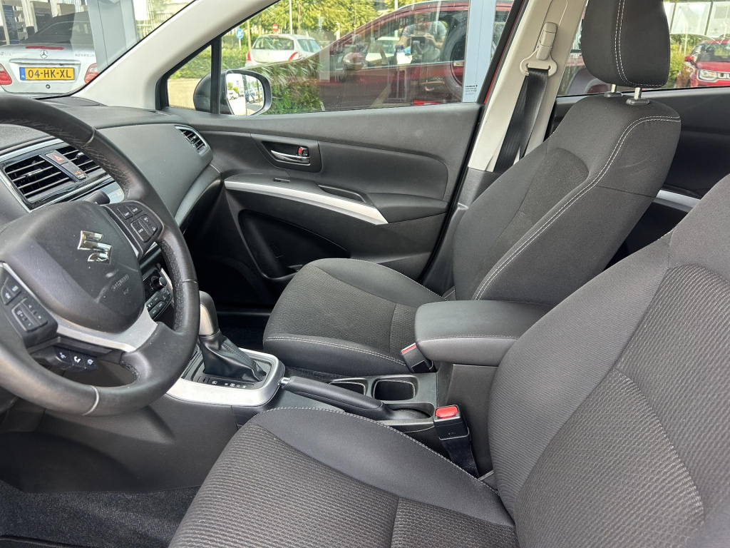 Suzuki Sx4 S-cross