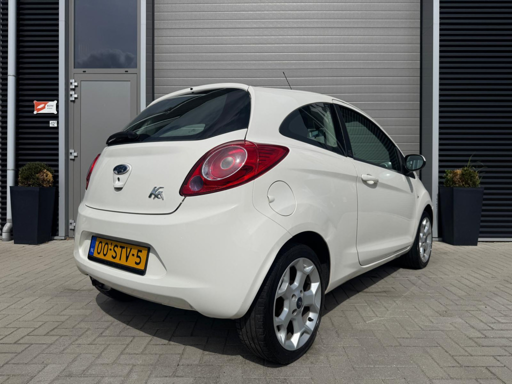Ford KA
