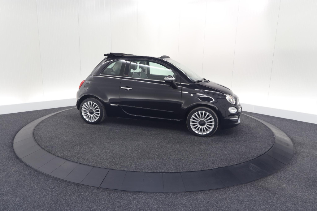 Fiat 500 C