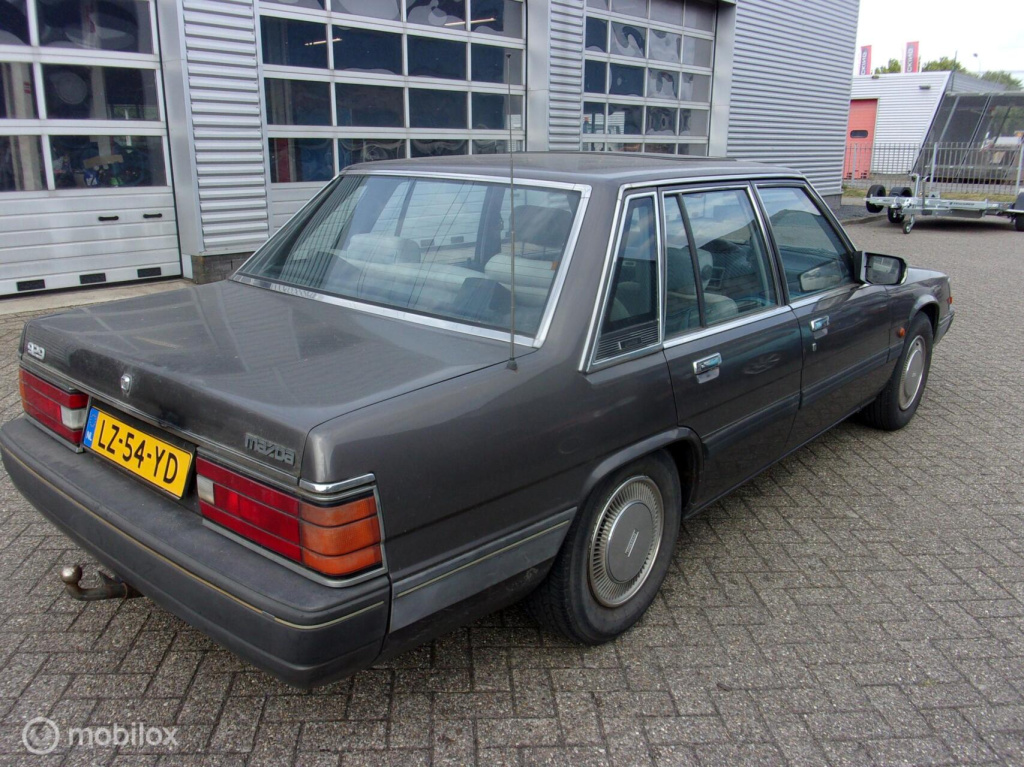 Mazda Onbekend