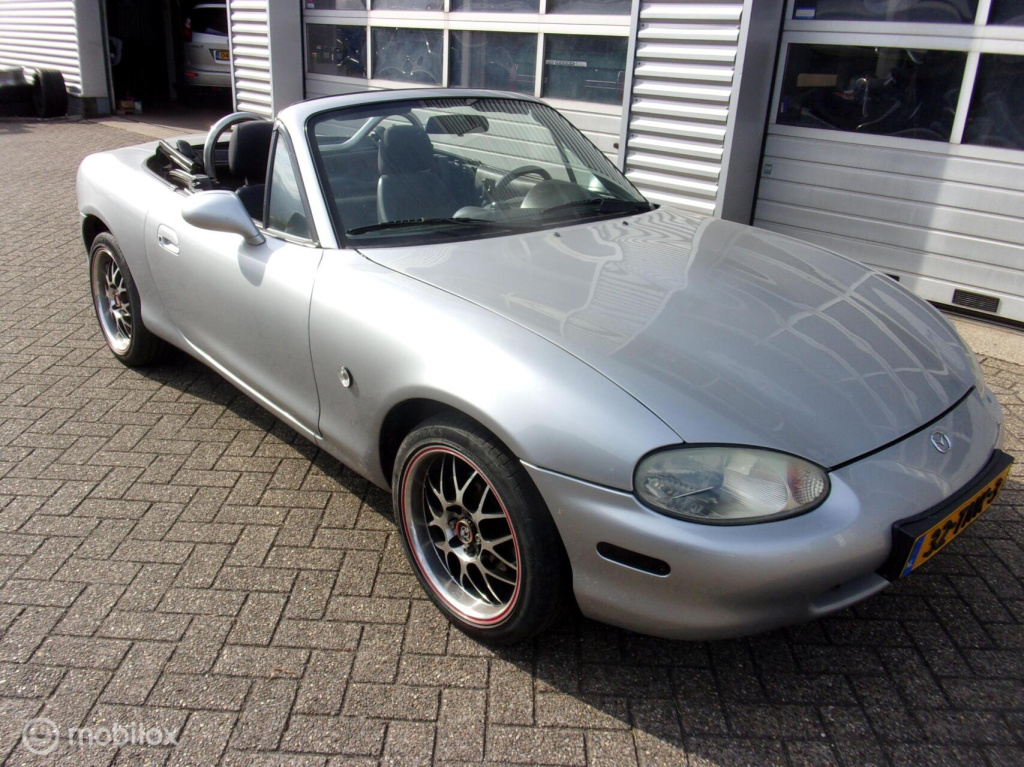 Mazda Mx-5