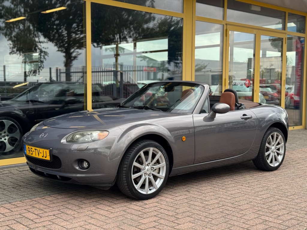 Mazda Mx-5