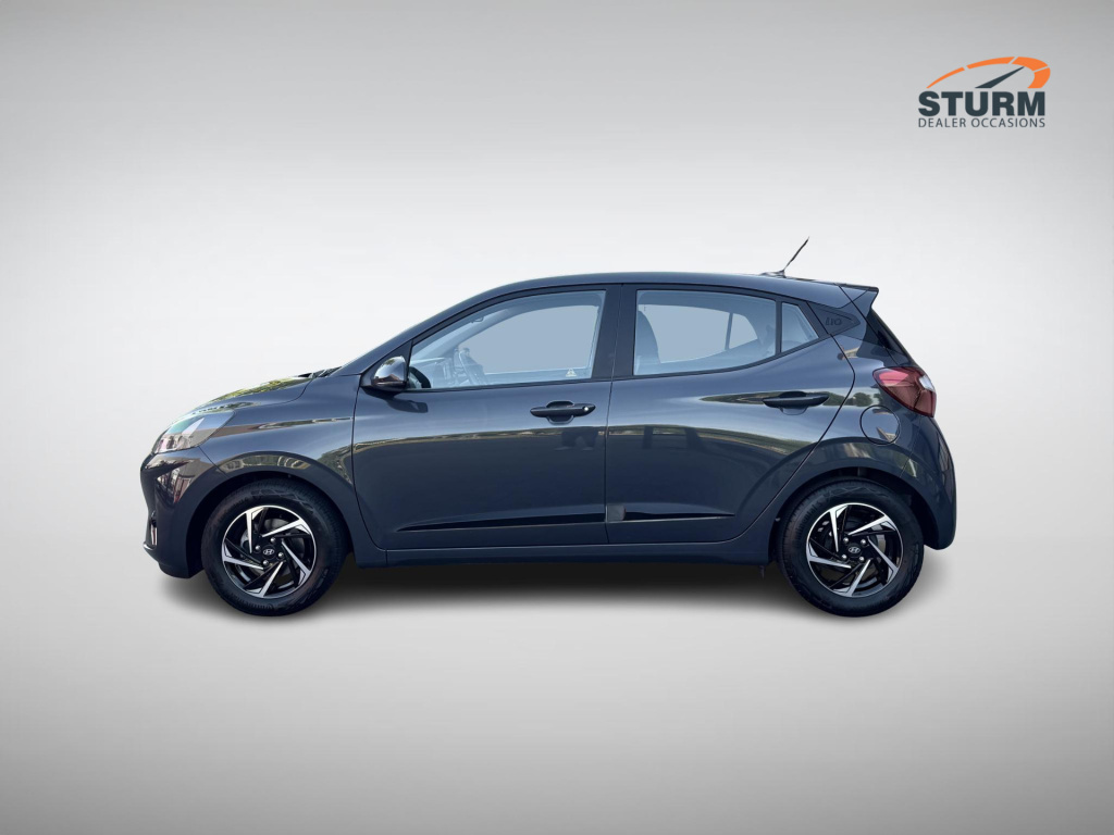 Hyundai I 10