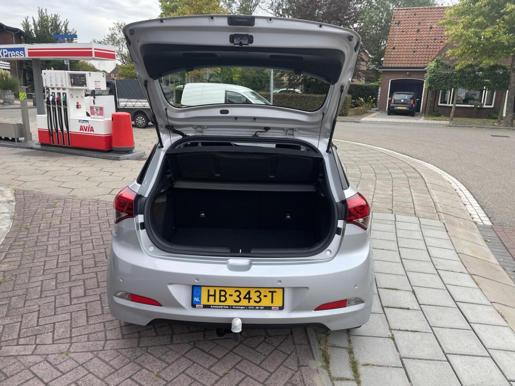 Hyundai I 20