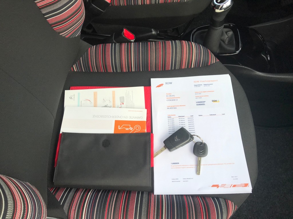 Citroen C1