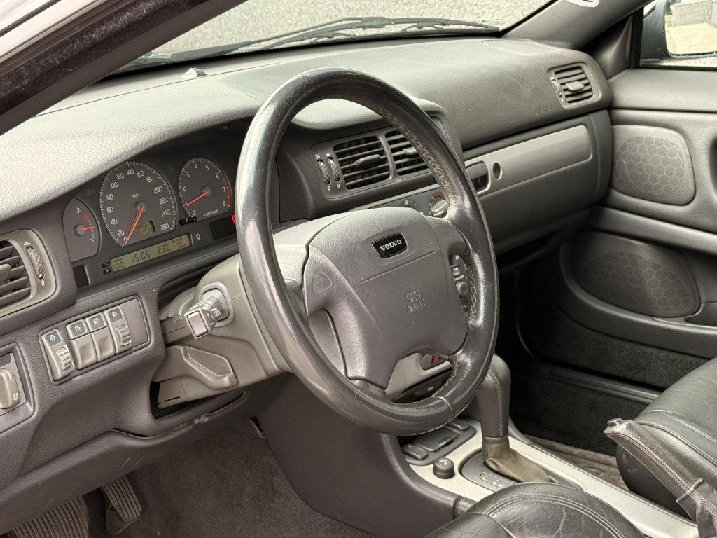 Volvo C70
