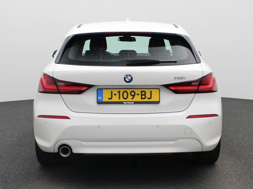 BMW 1 Serie