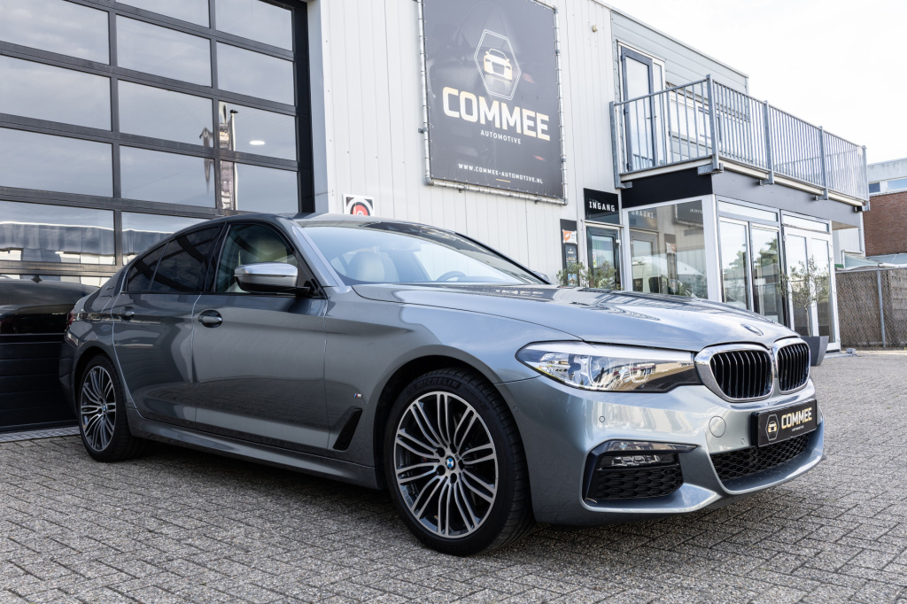 BMW 5 Serie