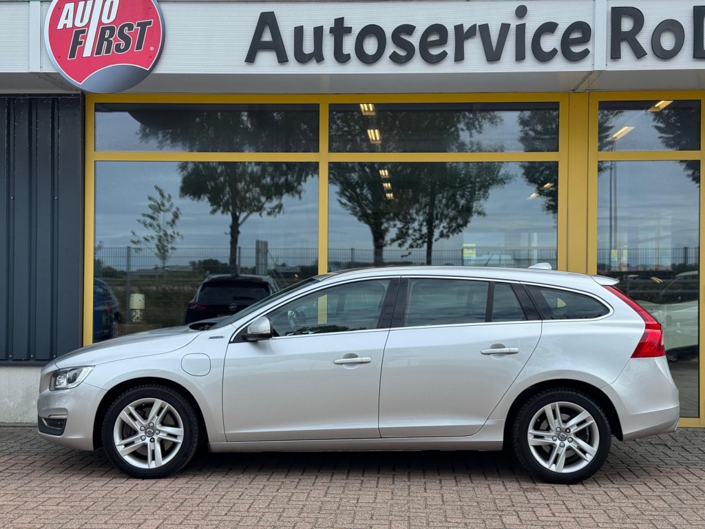 Volvo V60