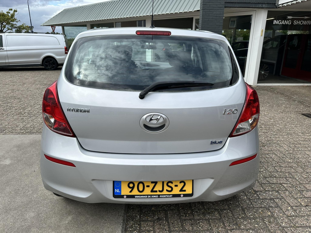 Hyundai I 20