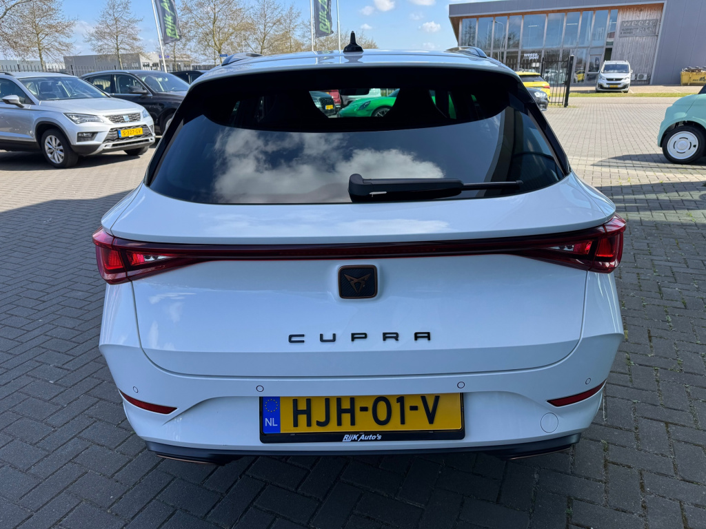Cupra Leon Sportstourer