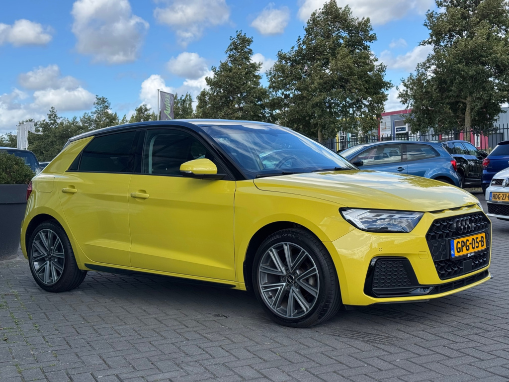 Audi A1 Sportback