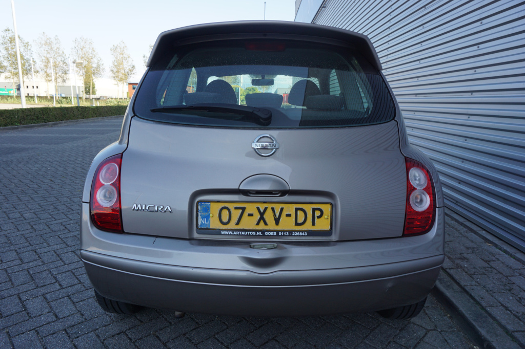 Nissan Micra