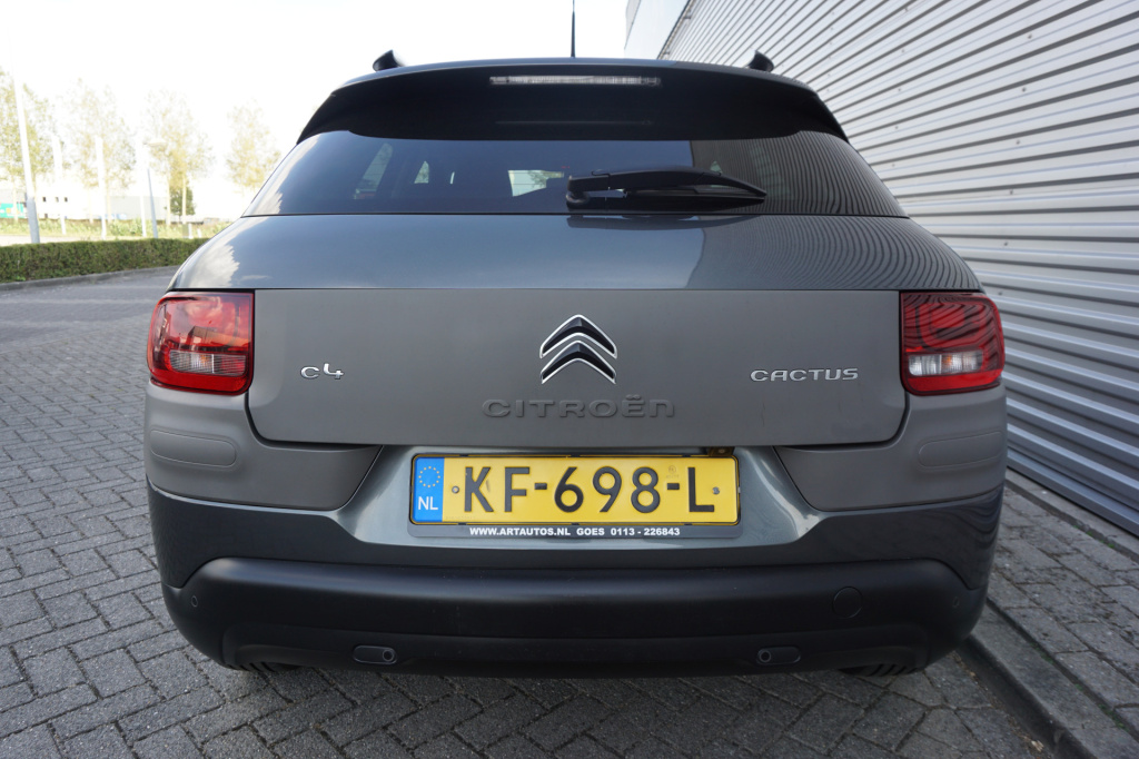 Citroen C4 Cactus