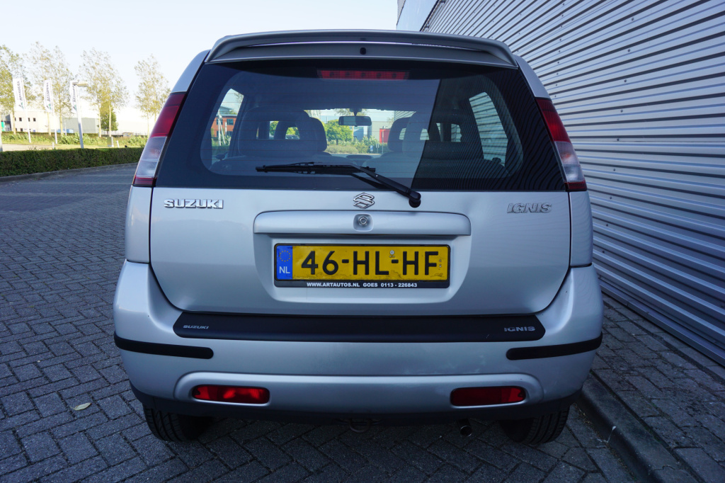 Suzuki Ignis