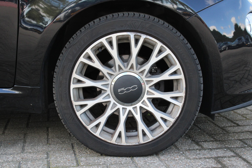 Fiat 500 C