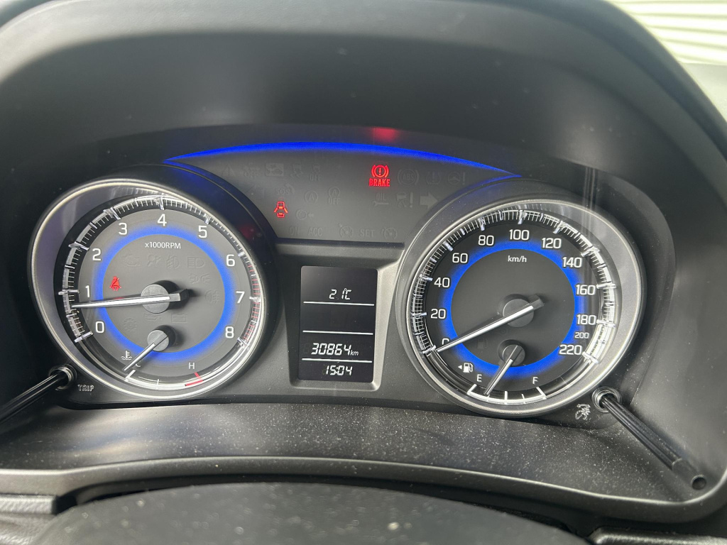 Suzuki Baleno