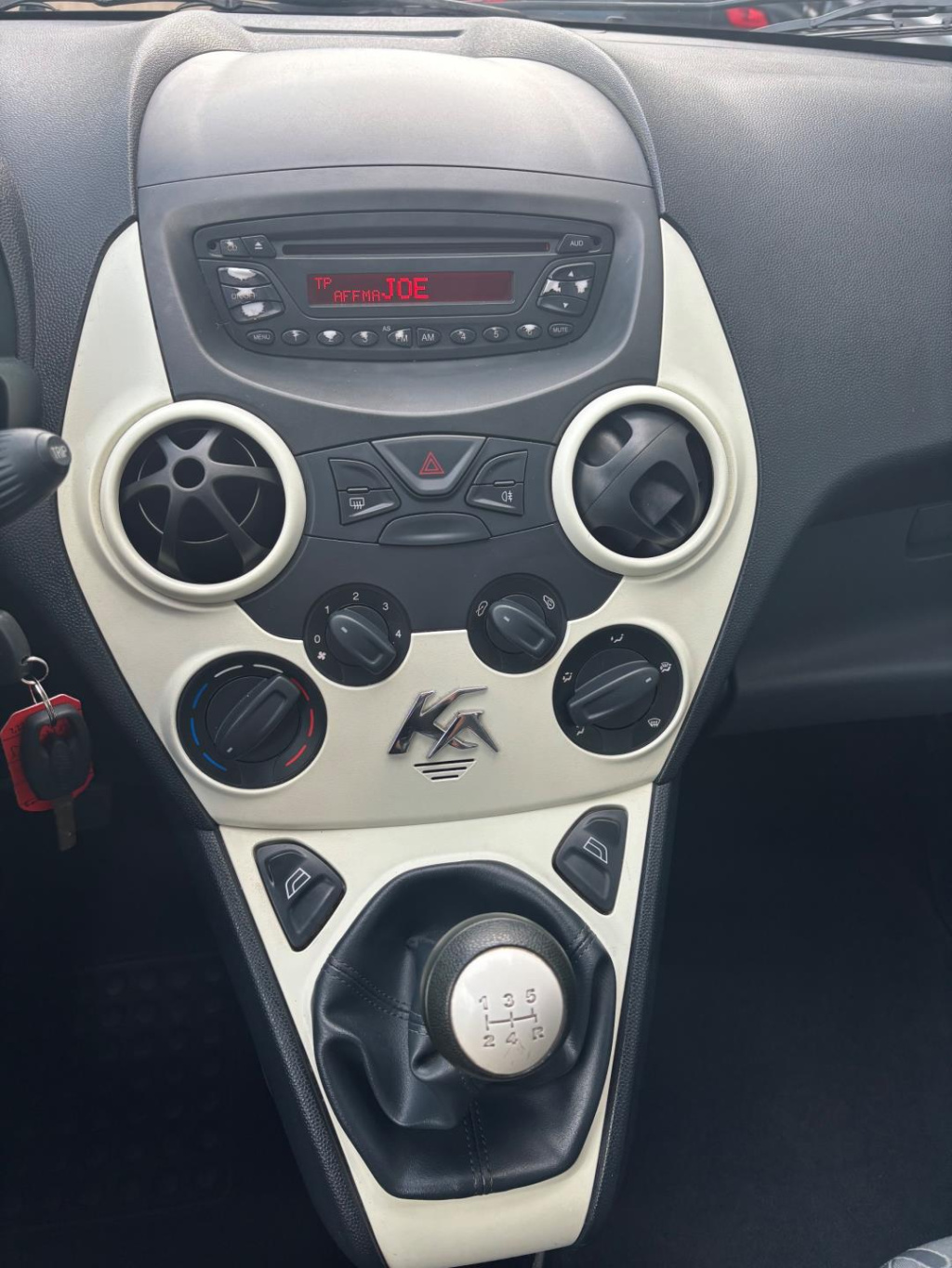 Ford KA