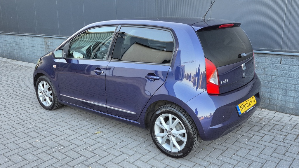Seat Mii