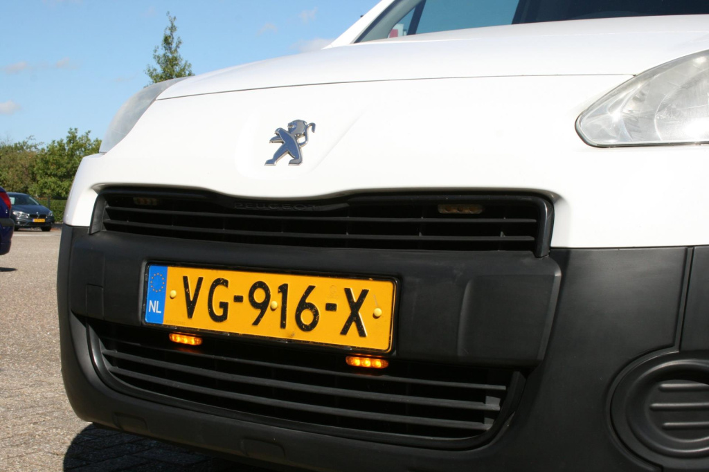 Peugeot Partner