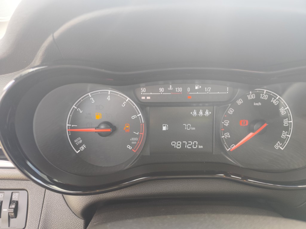 Opel Karl
