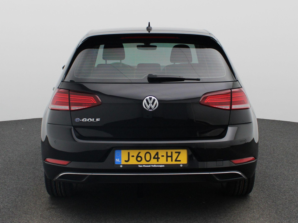 Volkswagen E-golf