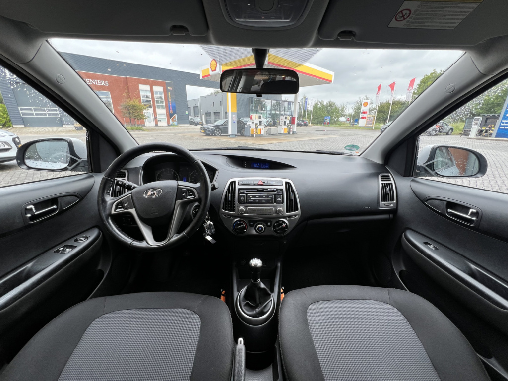 Hyundai I 20