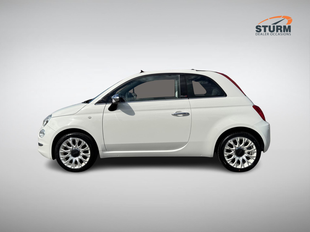Fiat 500 C