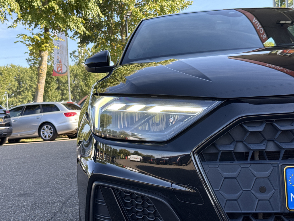 Audi A1 Sportback