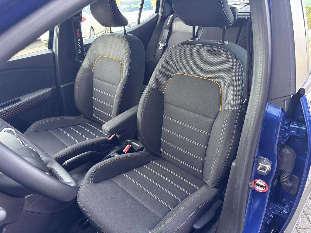 Dacia Sandero Stepway