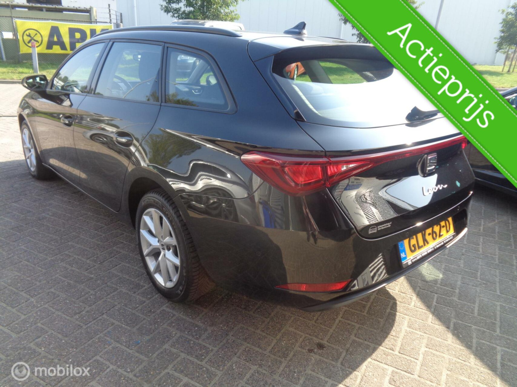 Seat Leon Sportstourer