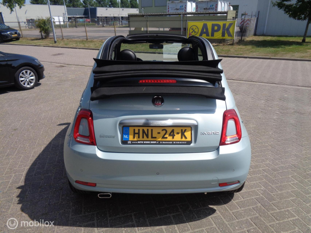 Fiat 500 C
