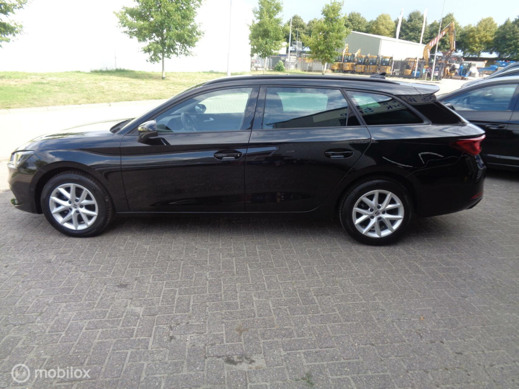 Seat Leon Sportstourer