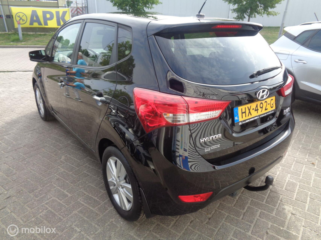 Hyundai Ix20