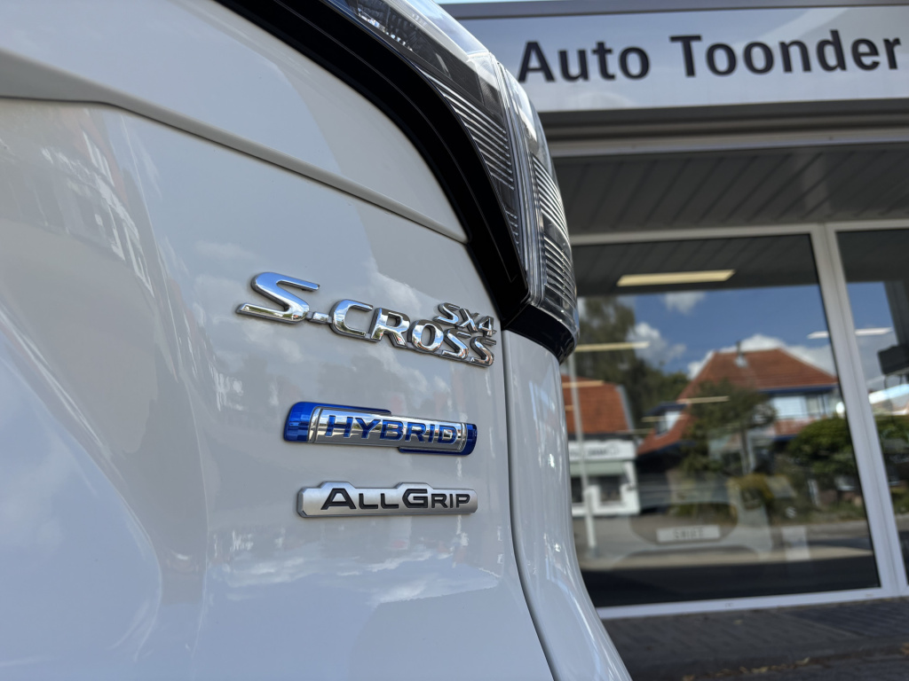Suzuki Sx4 S-cross