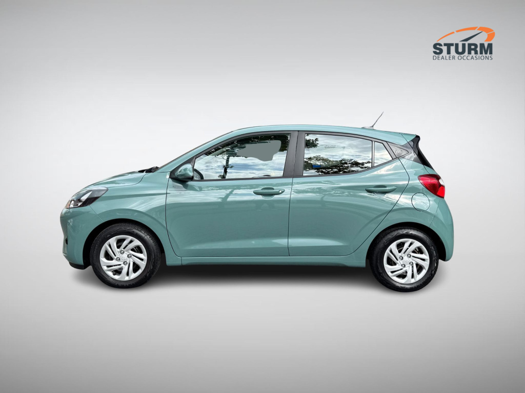 Hyundai I 10